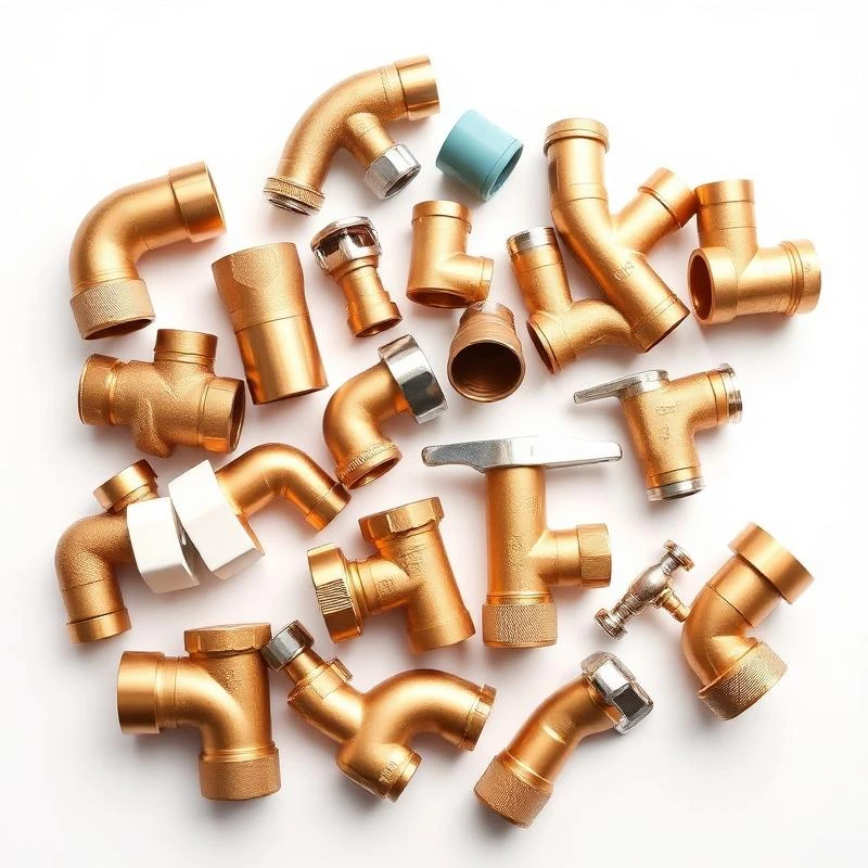 وصلات السباكة