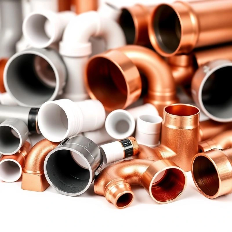 إكسسوارات السباكة